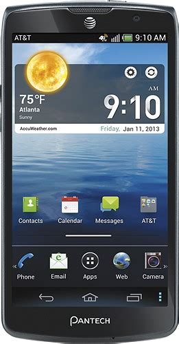 pantech phone reviews|Pantech Discover (AT&T) Review .